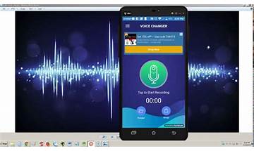 Voice Changer - Voice Recorder - Amazing Voice for Android - Download the APK from Habererciyes